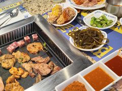 -阿亲家·韩式无限烤肉(春熙路店)