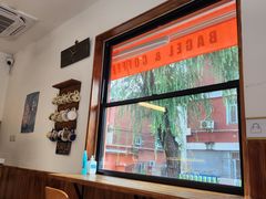 -Catch Bagel(芳草地店)