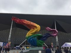 -东浩兰生上海世博展览馆