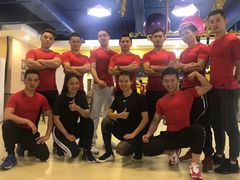 -中田健身工作室(太阳广场店)