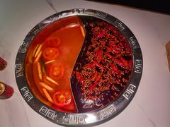 -朱氏胖子烂火锅(洪崖洞店)