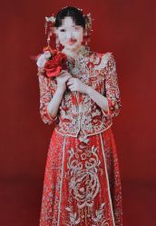 -青禾蒙娜丽莎婚纱摄影(武汉总店)