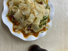 秘制凉皮-孟记大碗面•家常菜(鼓楼和会街店)