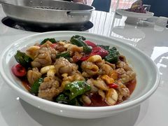 -大锅强·蒸海鲜青岛菜(吾悦广场店)