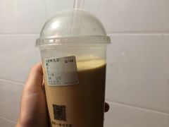 伯爵鲜乳茶-古茗(德安解放路店)