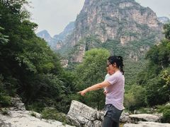 -孤山寨风景区