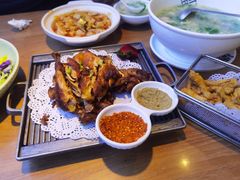 -吕氏疙瘩汤·新派鲁菜(东城万达广场店)