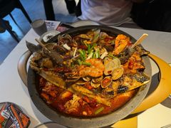 -鸣记脆皮烤鱼(三八广场店)