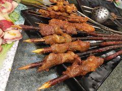 -马一洒开锅羊肉清真餐厅(京汉店)