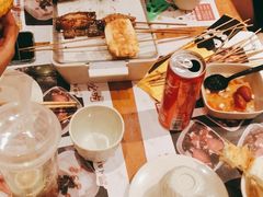 -木屋烧烤(西南角店)