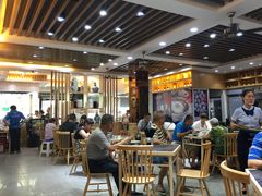 大堂-老盛兴汤包馆(大华二路店)