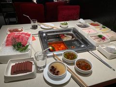 -海底捞火锅(团结桥店)
