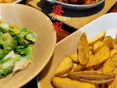青菜钵钵-外婆家(南开大悦城店)