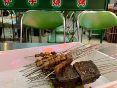 -乐趣小炉子烧烤(六里桥店)