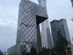 -中央广播电视总台(光华路办公区)