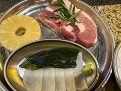 -首尔烤肉大排档(合生汇店)
