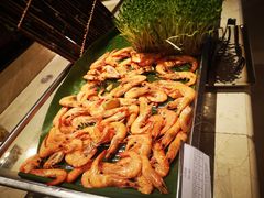 -西双版纳洲际度假酒店-海鲜傣味烧烤·侬香全日制餐厅