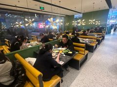 -一席地·本地鸡窝·杭帮鸡火锅(萧山银隆百货店)