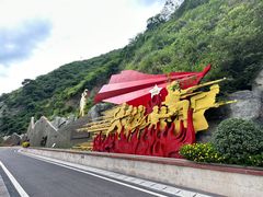 -泸定桥景区