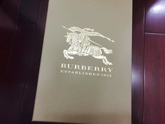 -BURBERRY(上海港汇恒隆广场店)