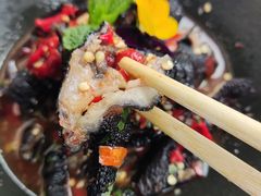 -老房子金沙元年川菜食府·花园餐厅(金沙店)