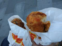 -潘老板炸鸡(河西万达店)