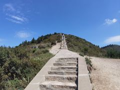 -北岳恒山