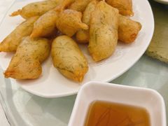 苔条小黄鱼-光明邨大酒家(淮海路店)