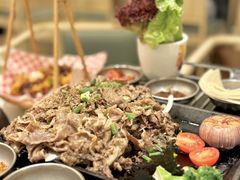 -七八冷面·延边朝鲜族美食(世纪汇店)