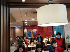 大堂-麦当劳(曲阳店)