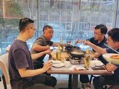 -肖记公安牛肉鱼杂馆·省级非物质文化遗产(江汉路直营店)