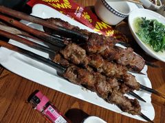 -纳瓦新疆菜(银都店)