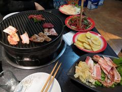 -石记老北京炙子烤肉(松园店)