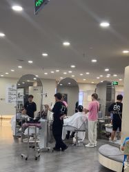 点击看大图 -DX HAIR SALON·发现未知美发沙龙