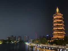 -凤城河风景区