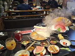 -乔先生涮肉·鲜活牛羊肉火锅(塘沽店)