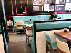 大堂-李先生牛肉面大王(上海站南广场店)