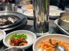 -农乐园炭火烤肉(繁花中心店)