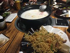 -盈田盈粥庄(博山东路店)