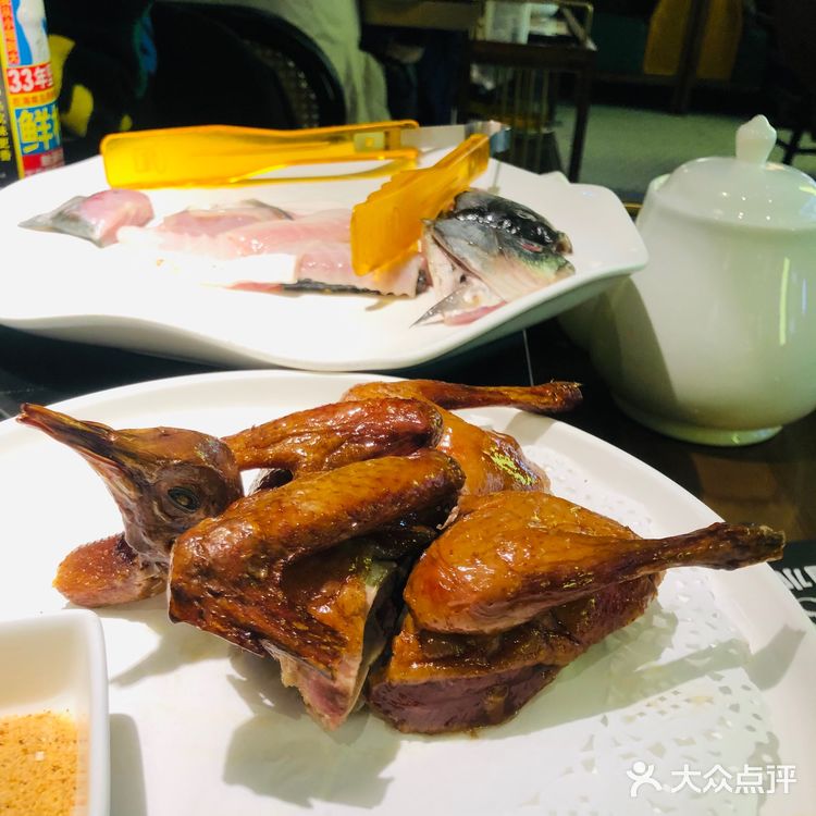 魔都超人气正宗顺德菜|顺峰顺水