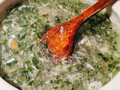 莼菜银鱼羹-探花·意境江南菜·唐伯虎文化体验店·松鼠桂鱼(观前店)
