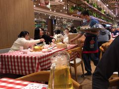 -西贝莜面村(金隅嘉品mall店)