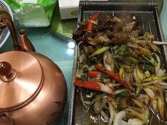 -珍巷福地四合院菜馆(复兴门店)