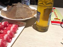 -蜀留香火锅(西南角店)