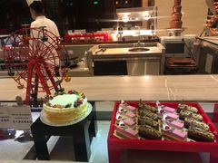 -新发展亚太JW万豪酒店·福苑咖啡厅