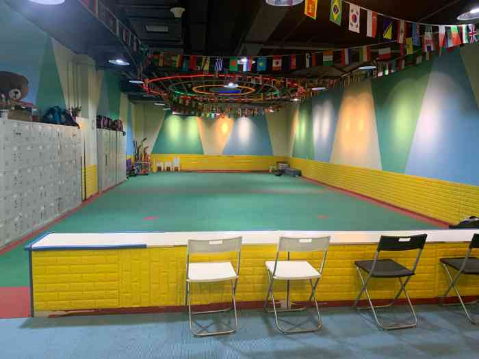 乐尚轮滑(广益哥伦布店)