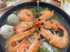 越南火车头鲜虾河粉-泰越越(古盛路店)