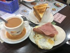 -兰芳园(上环店)