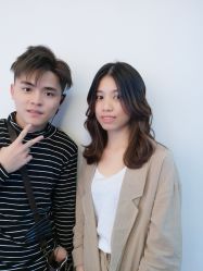 -BTR发型定制潮沙龙店