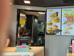 -麦当劳(城东万达广场店)